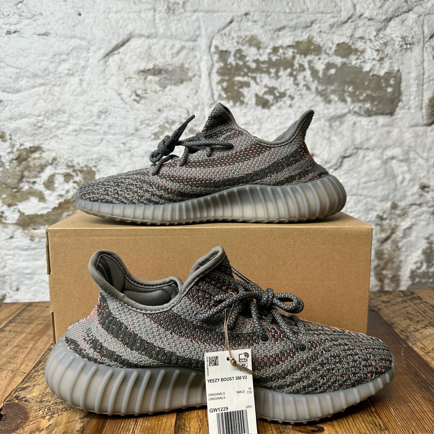 Yeezy 350 Beluga Reflective Sz 10.5 DS