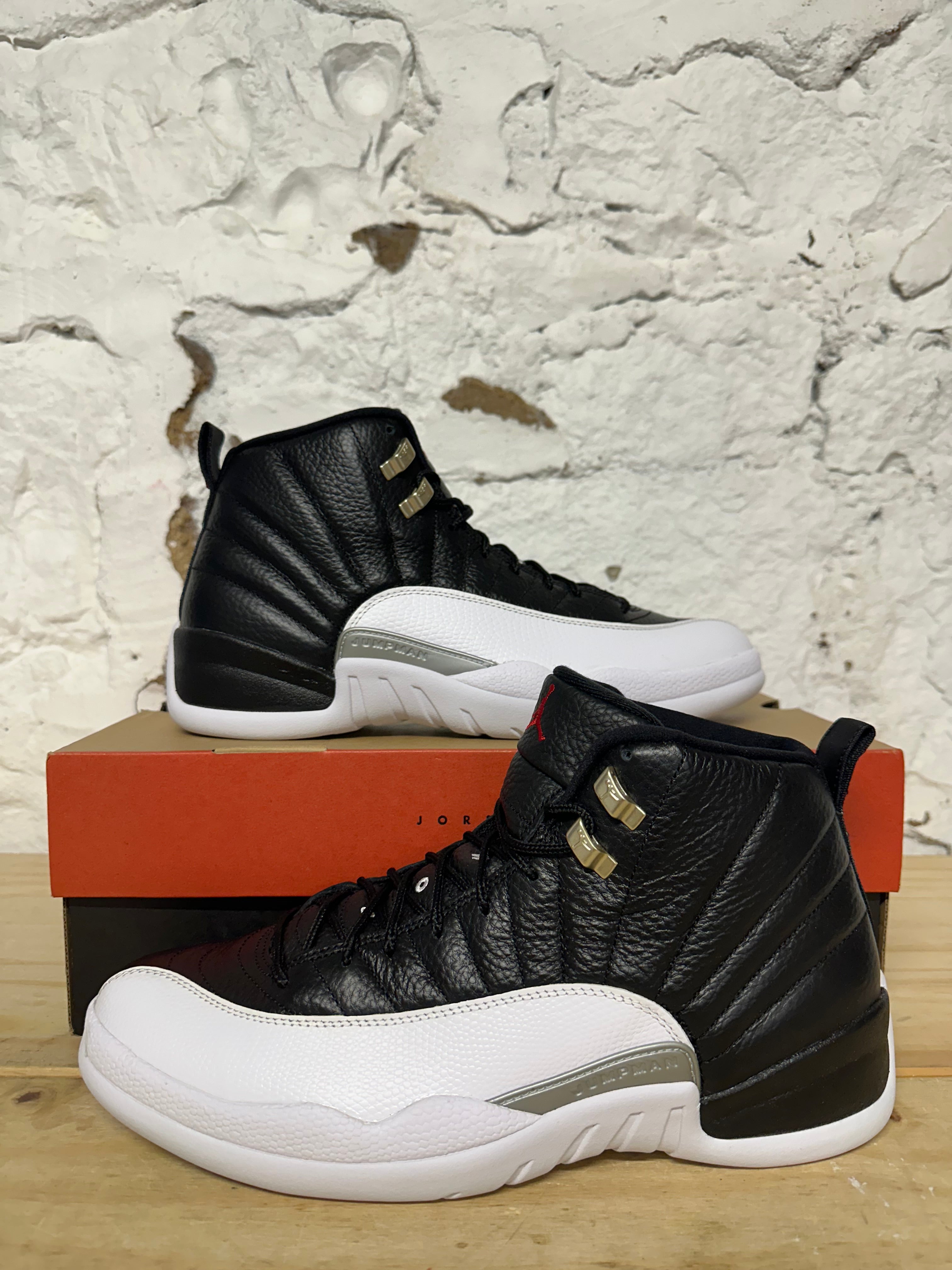 Air Jordan 12 Playoff Sz 11.5 DS