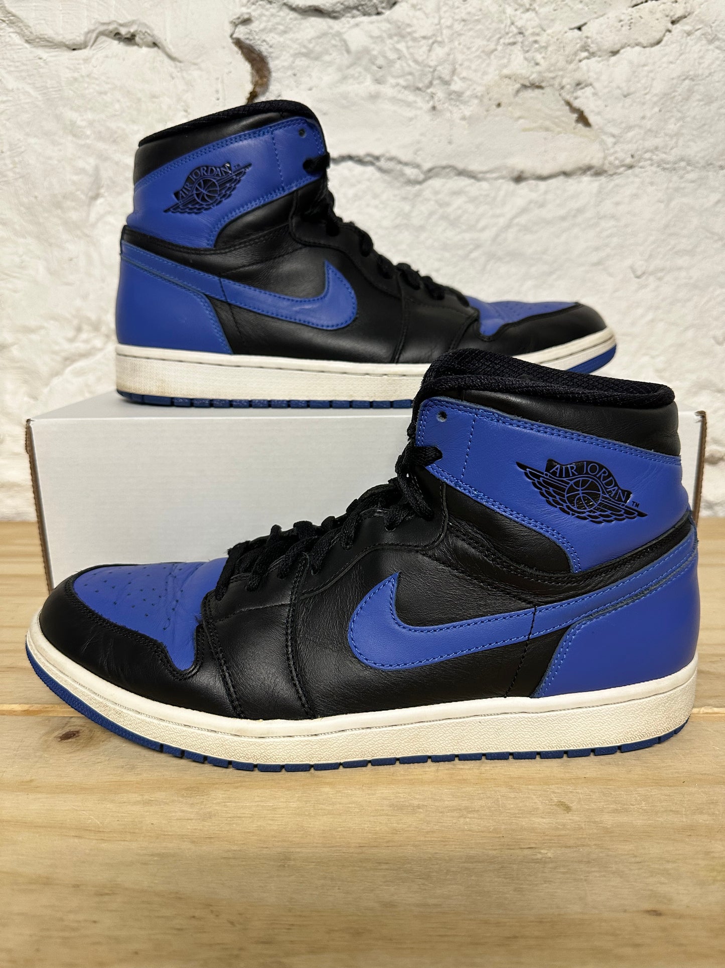 Air Jordan 1 High Royal (2013) Sz 12
