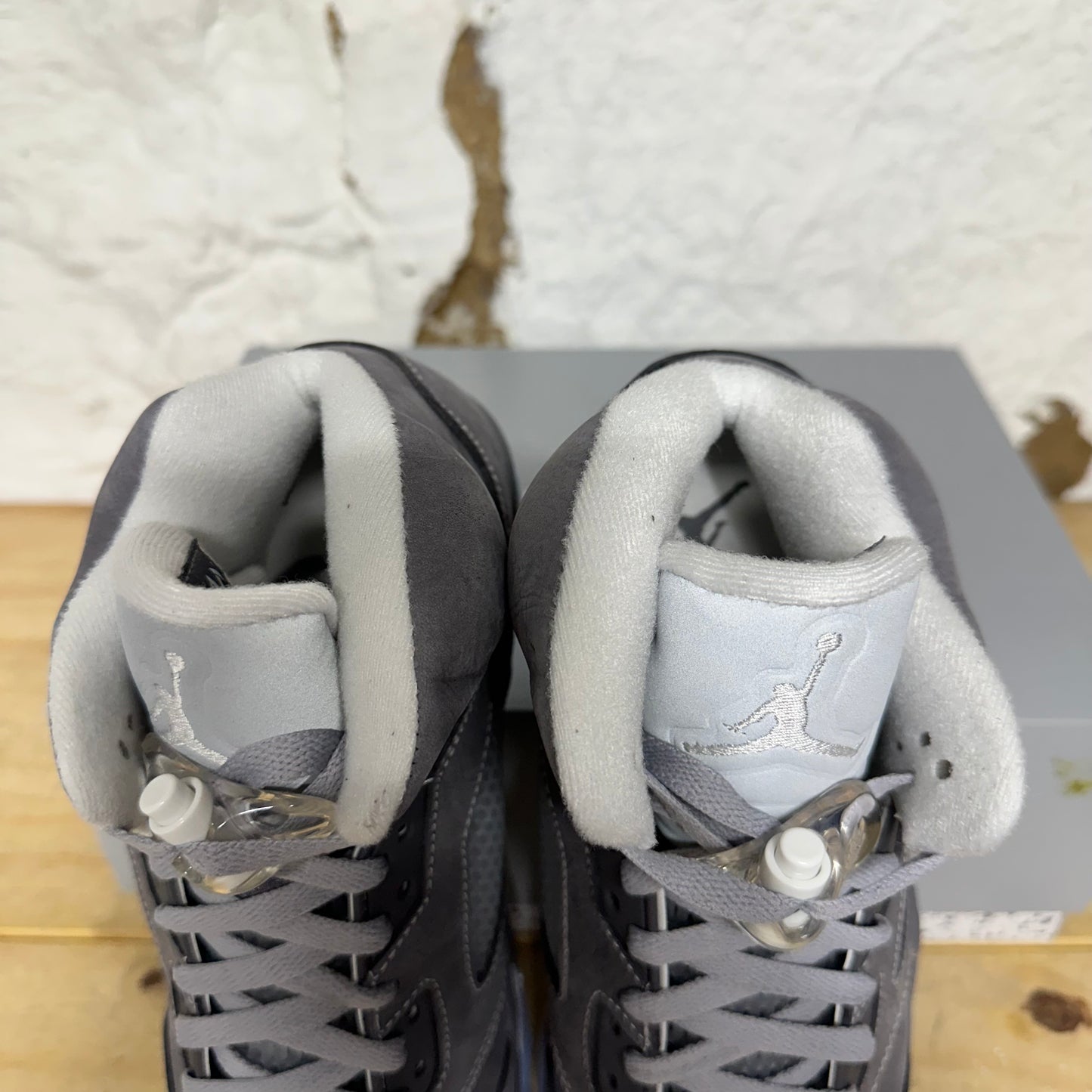 Air Jordan 5 Wolf Grey (2026) Sz 8.5 DS