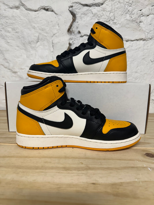 Air Jordan 1 High Taxi Sz 6Y