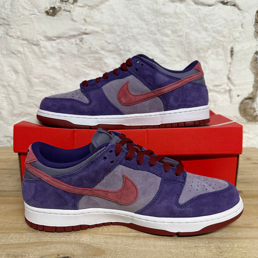 Nike Dunk Low Plum Sz 10 DS