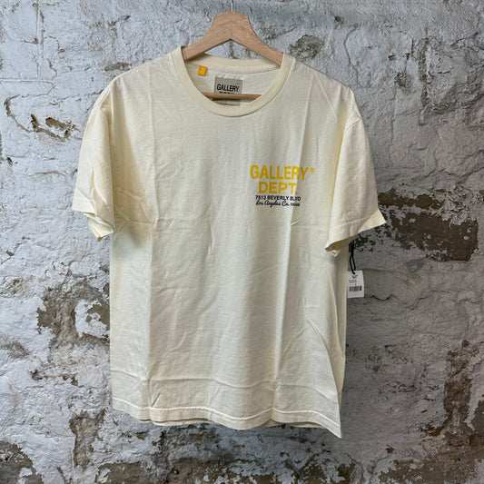 Gallery Department Drive Thru Cream T-shirt