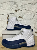 Air Jordan 12 French Blue Sz 10