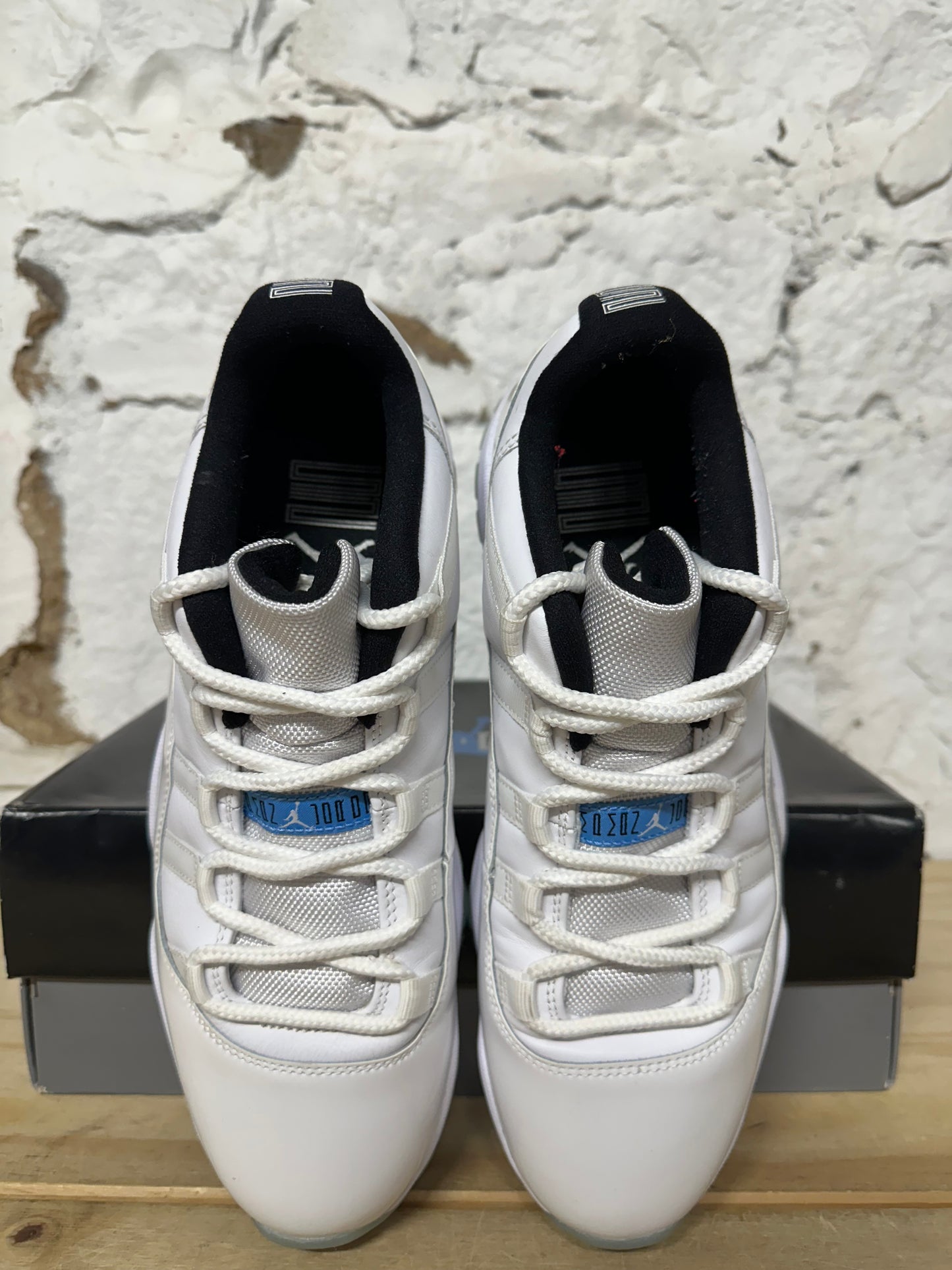 Air Jordan 11 Low Legend Blue Sz 9.5