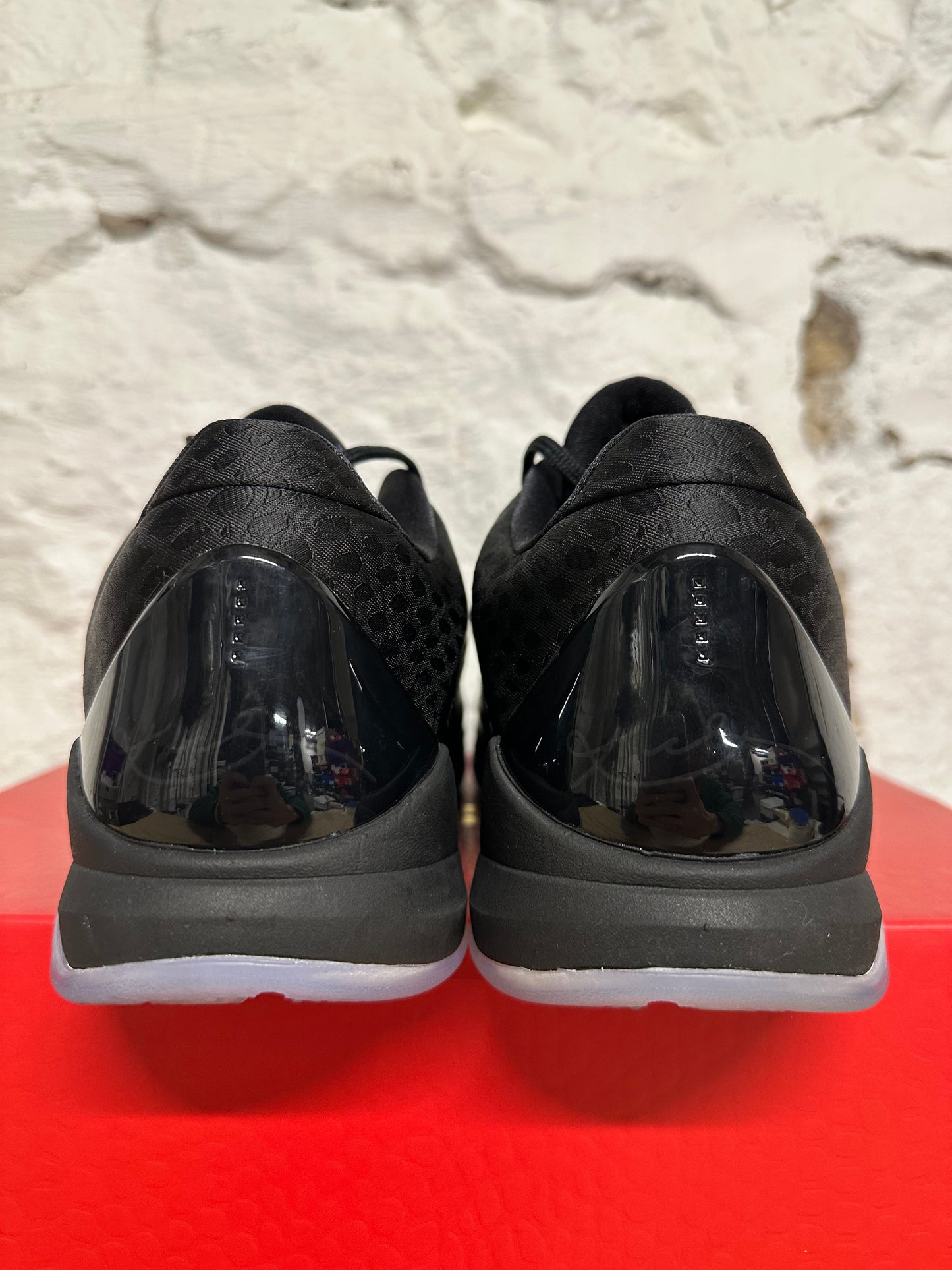 Nike Kobe 5 Protro Year Of The Mamba Eggplant Sz 12.5