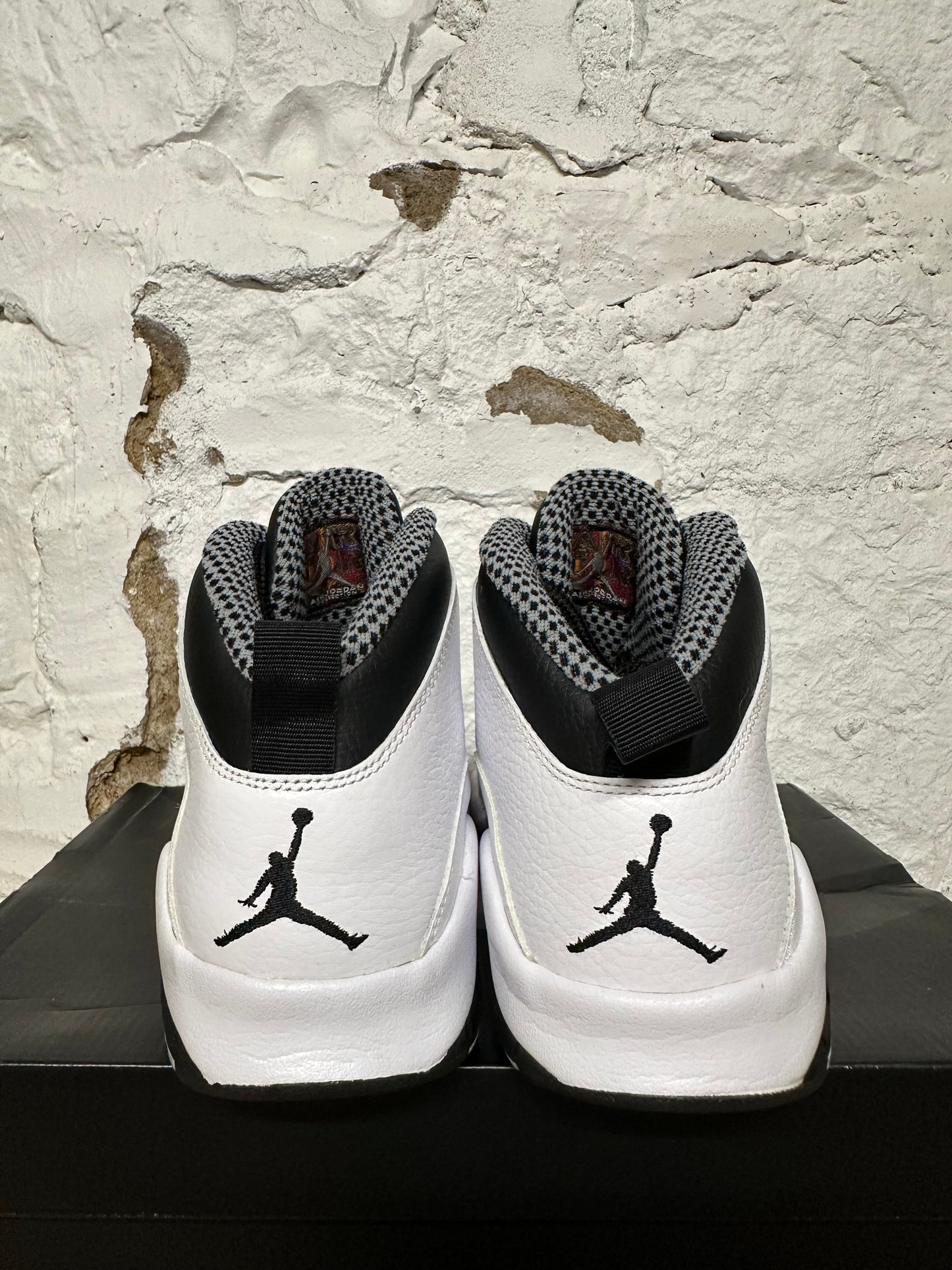 Air Jordan 10 Steel (2013) Sz 10