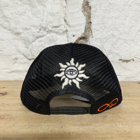 Godspeed Black Trucker Hat