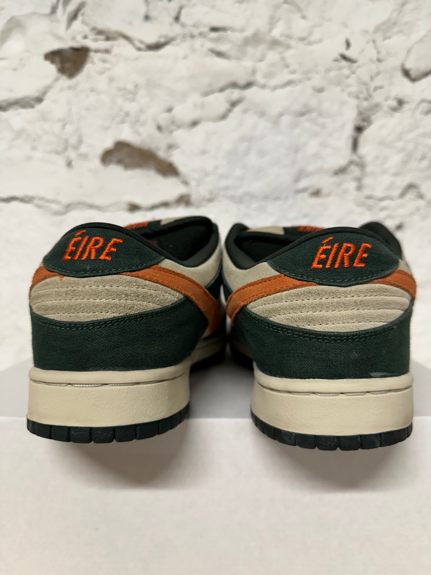 Nike SB Dunk Low Eire Sz 10