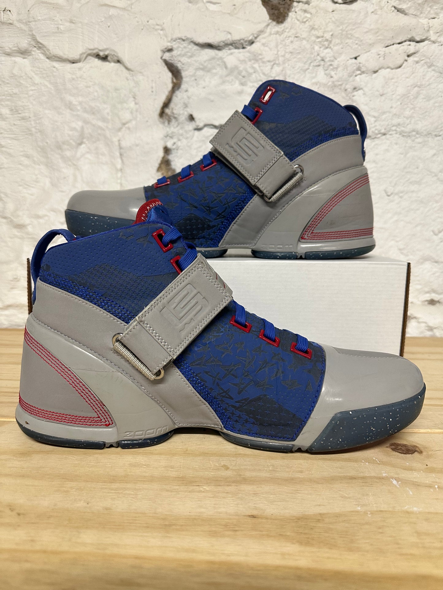 Nike LeBron 5 All Star Game Sz 11