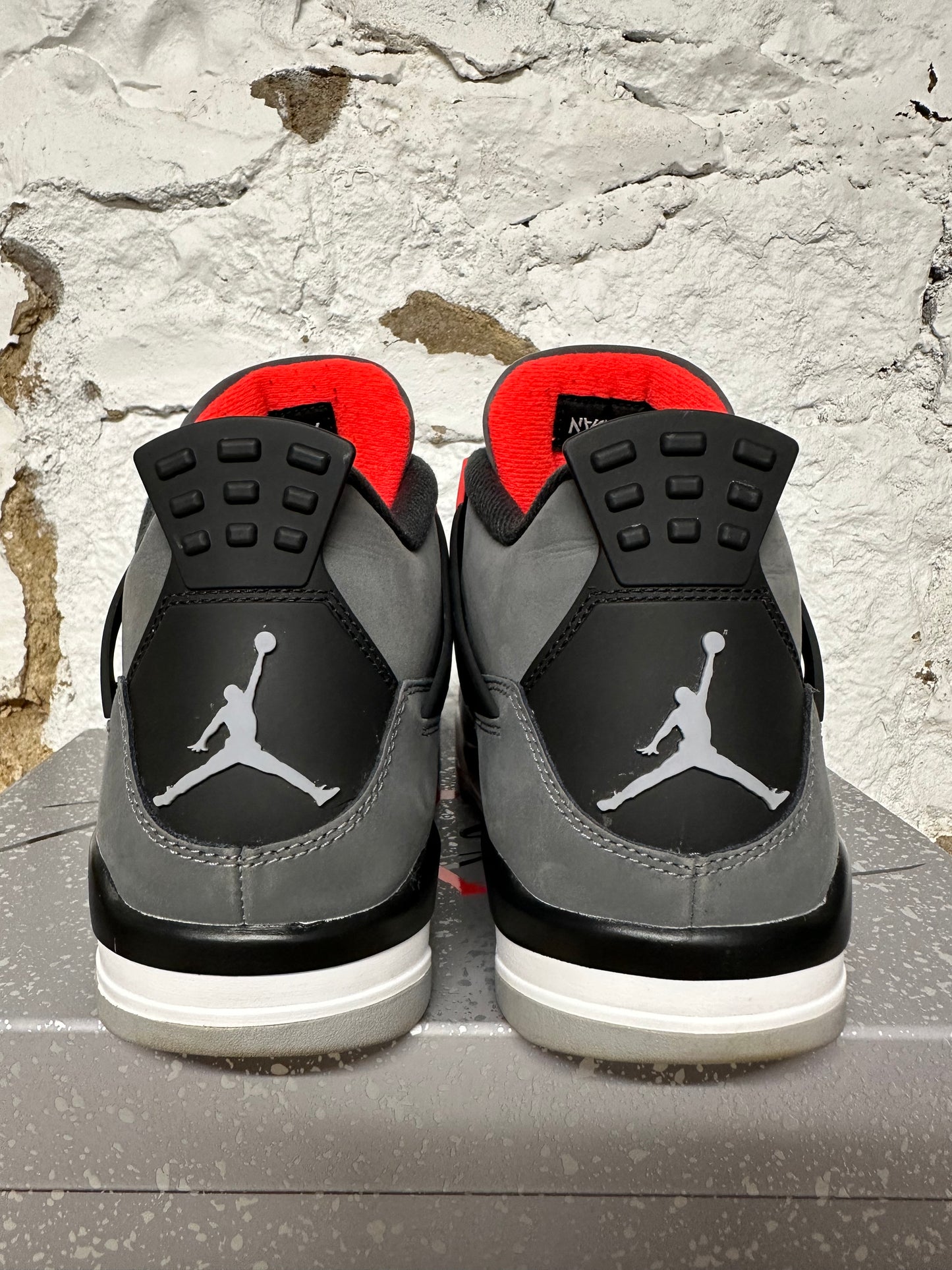 Air Jordan 4 Infrared Sz 10.5