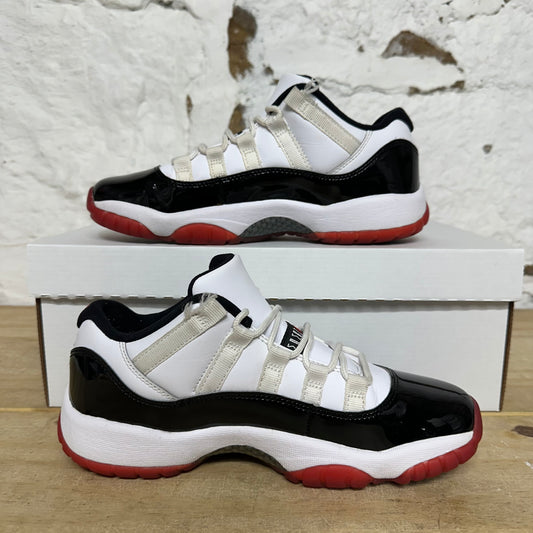 Air Jordan 11 Low Concord Bred Sz 5.5Y