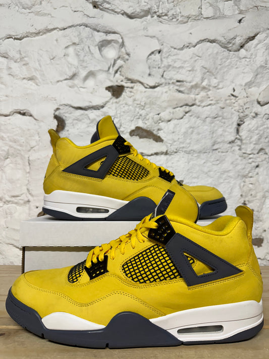 Air Jordan 4 Lightning Sz 14