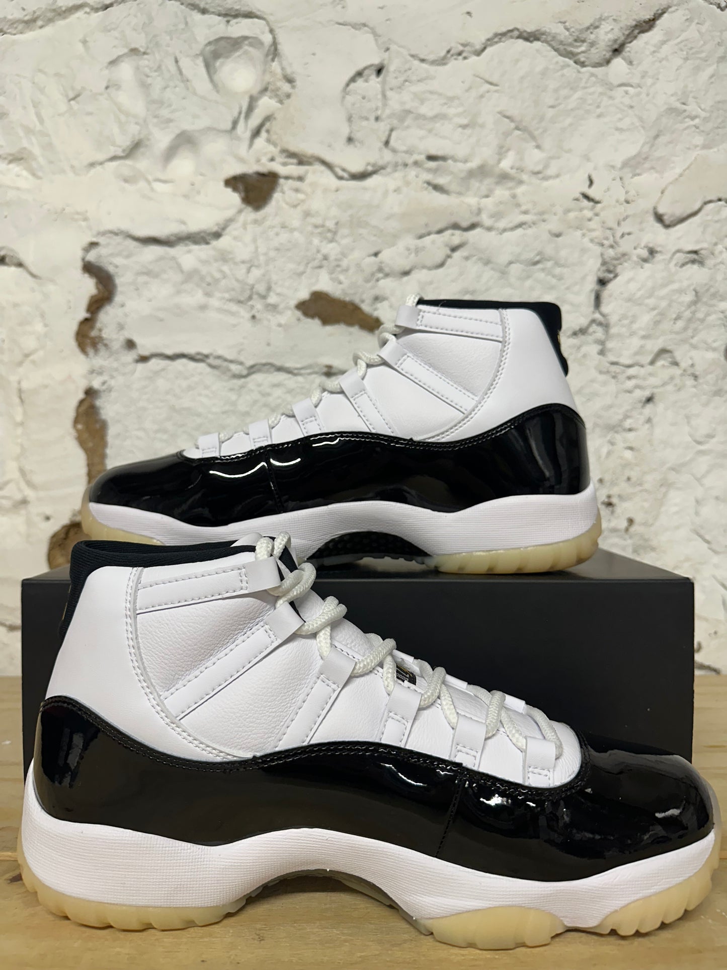 Air Jordan 11 High Gratitude Sz 10.5 DS