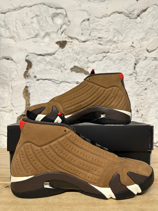 Air Jordan 14 Winterized Sz 9.5