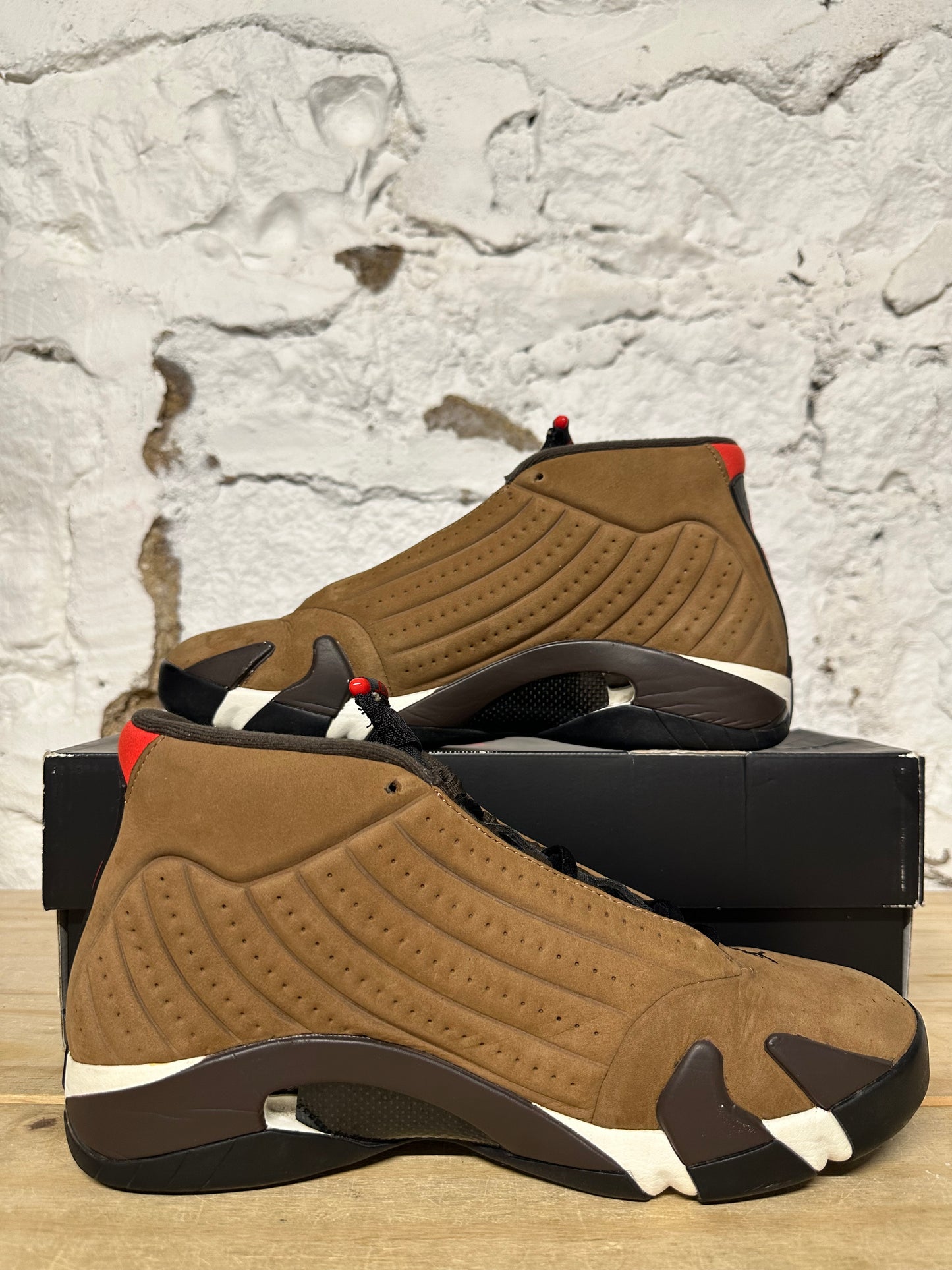 Air Jordan 14 Winterized Sz 9.5