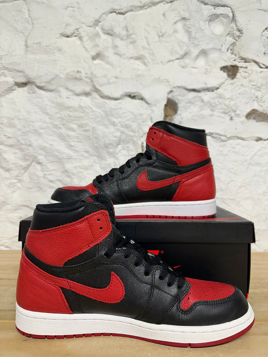 Air Jordan 1 High Banned (2016) Sz 10