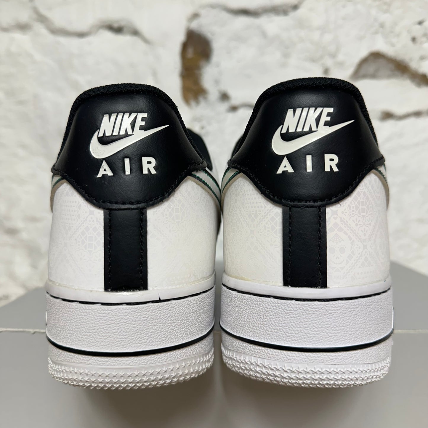Nike Air Force 1 Low Day of the Dead (2019) Sz 10.5 DS