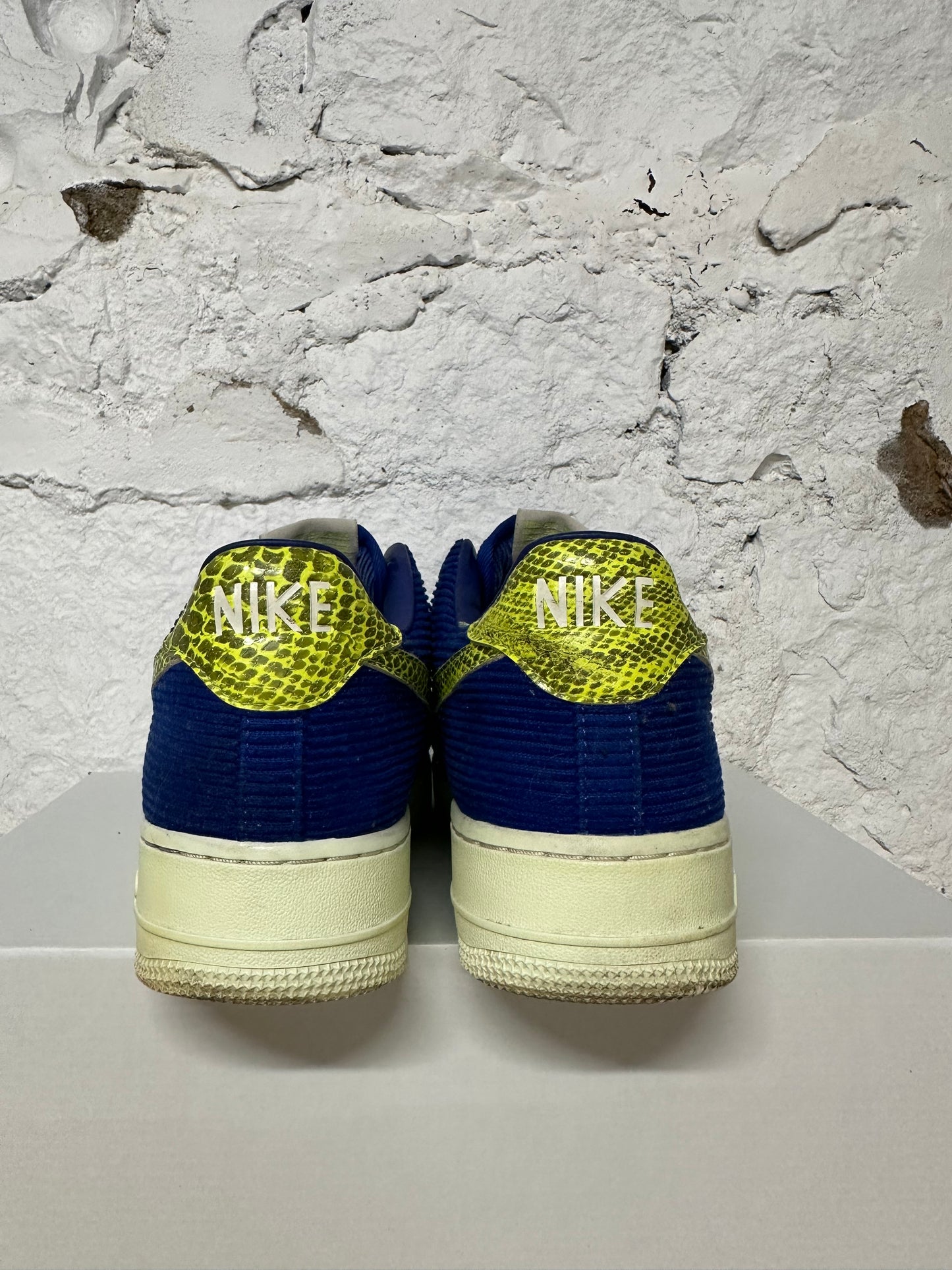 Nike Air Force 1 Low Olivia Kim No Cover Sz 9 (10.5W)