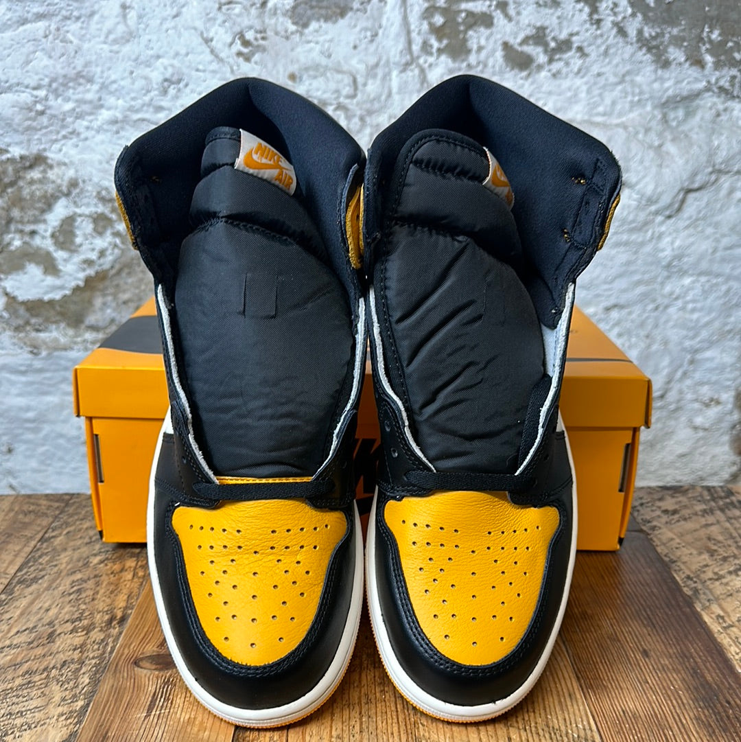 Air Jordan 1 High Taxi Sz 12 D$