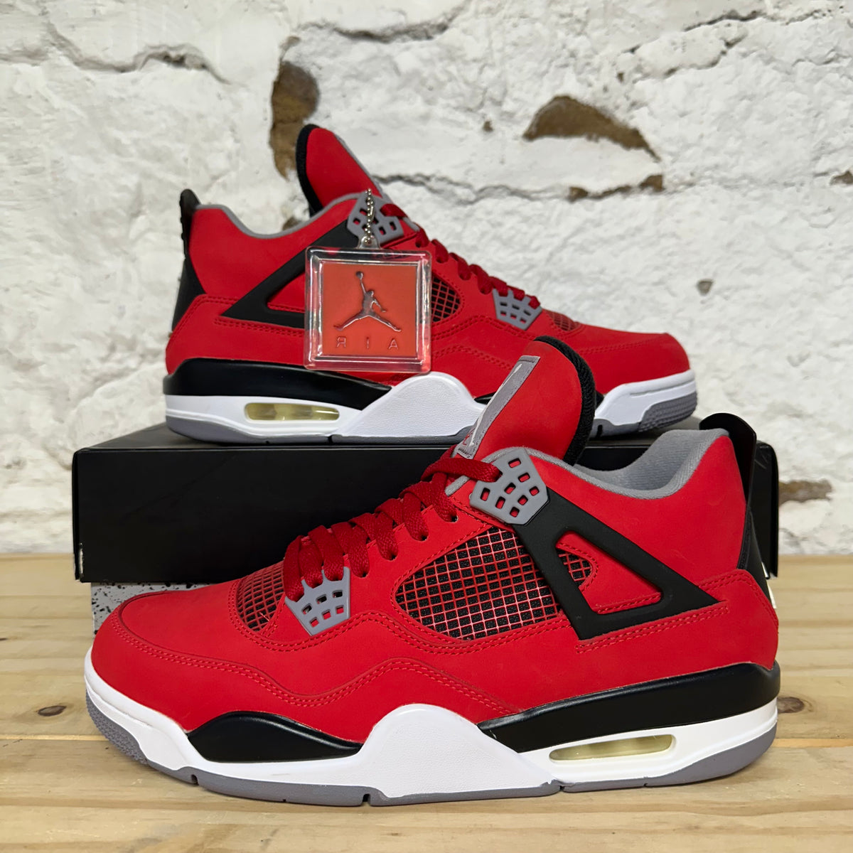 Air Jordan 4 Toro Bravo (2013) Sz 10 DS