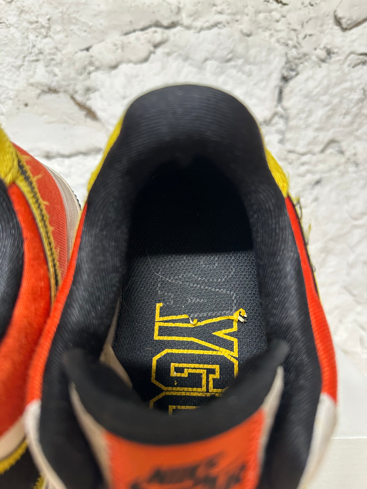 Nike Air Force 1 Low Raygun Sz 9