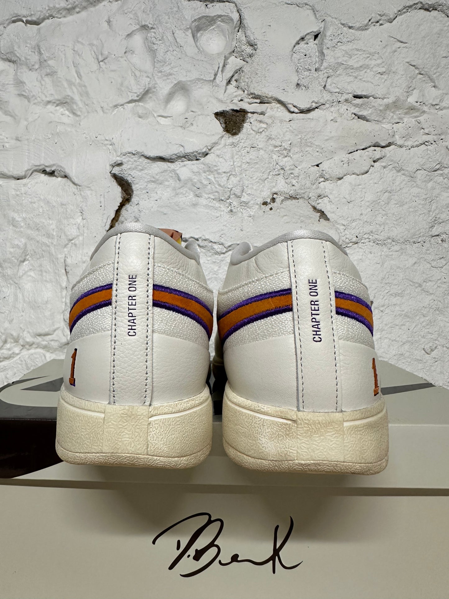 Nike Book 1 Valley Sz 14 DS