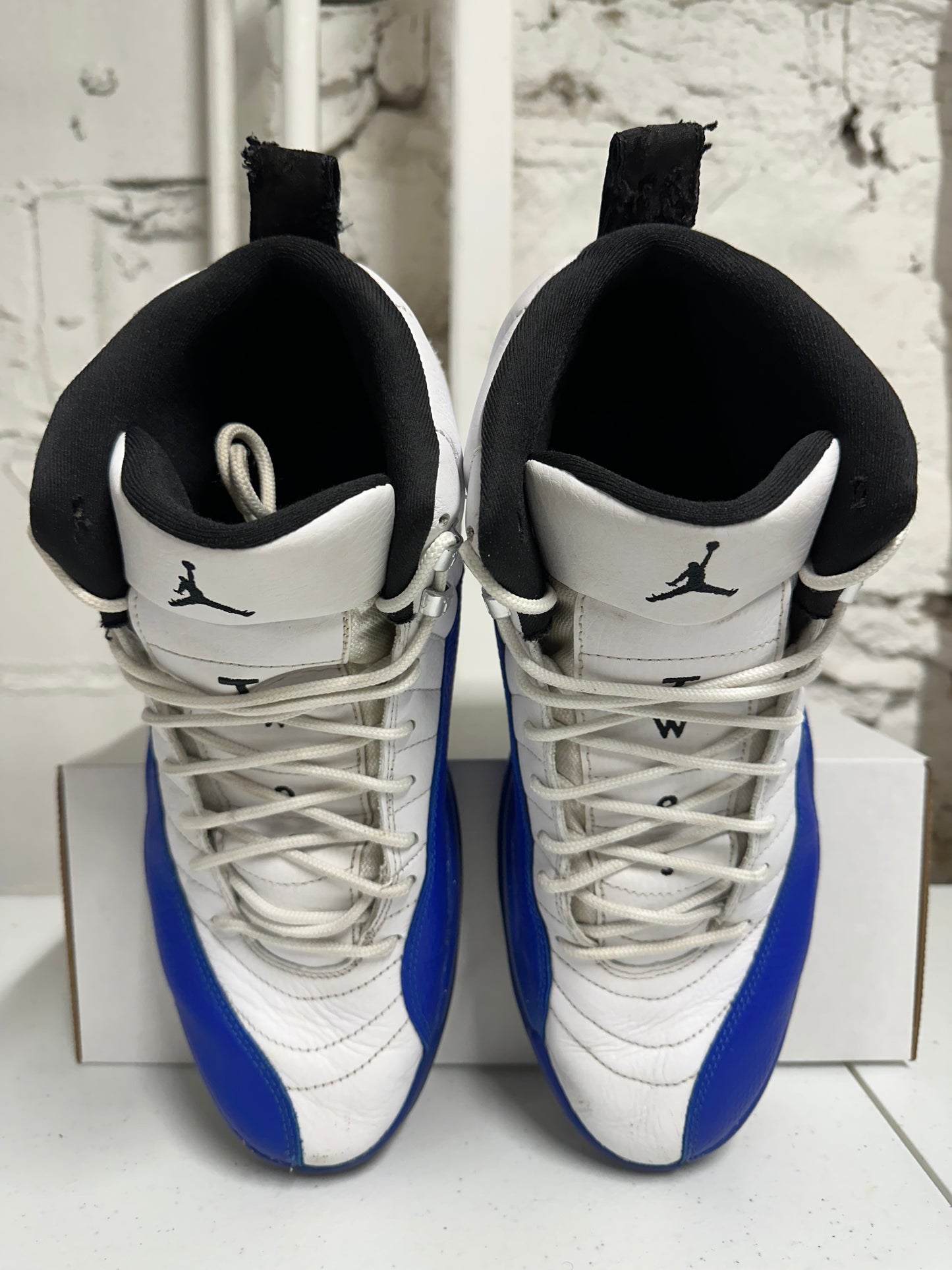 Air Jordan 12 Blueberry Sz 11.5