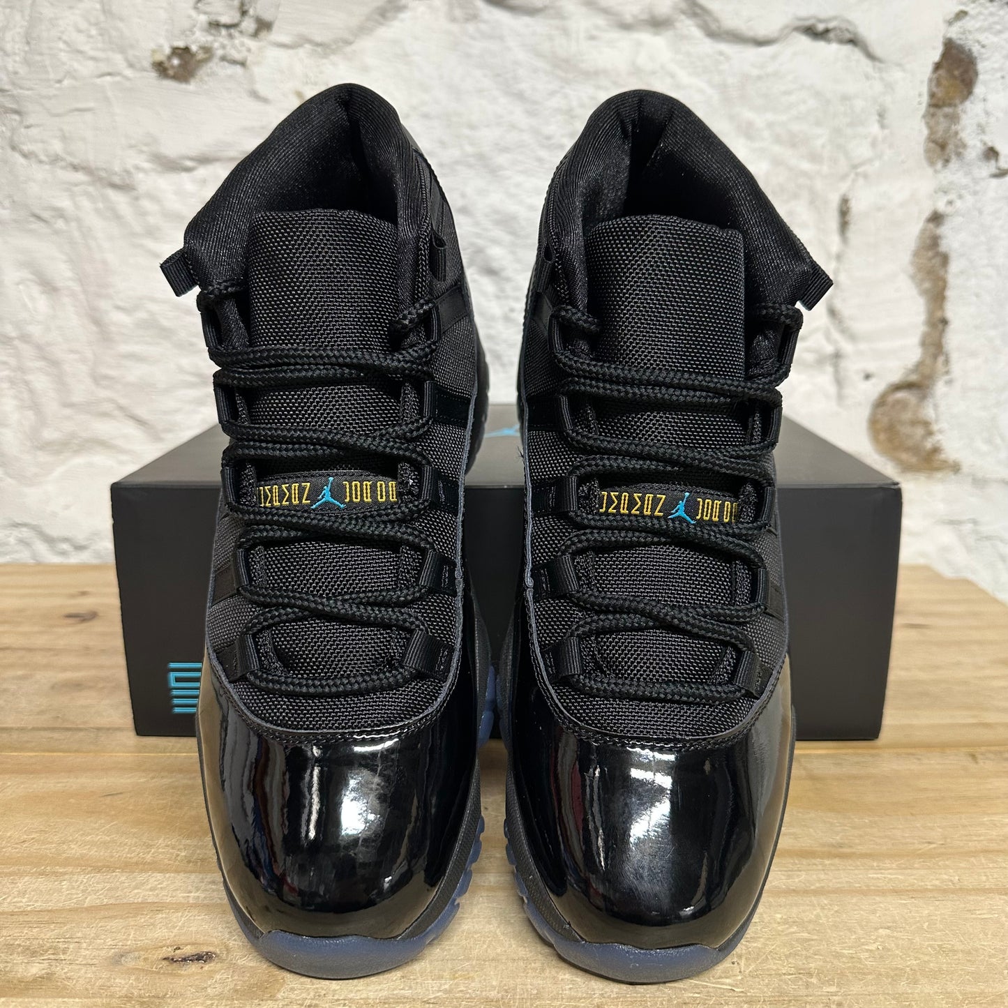 Air Jordan 11 High Gamma Blue Sz 10.5 DS