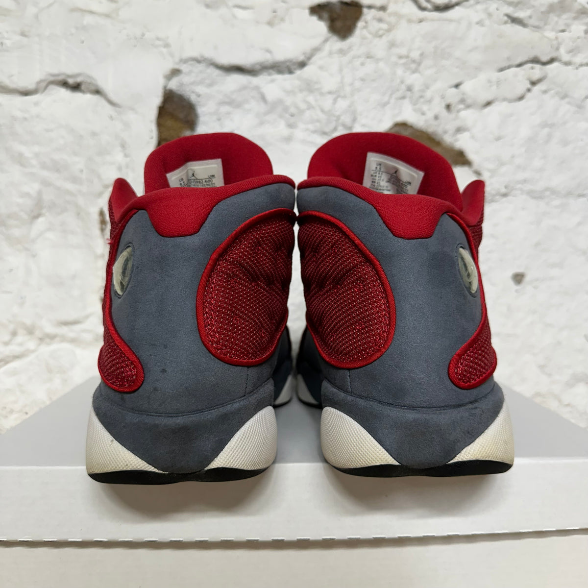 Air Jordan 13 Red Flint Sz 9.5