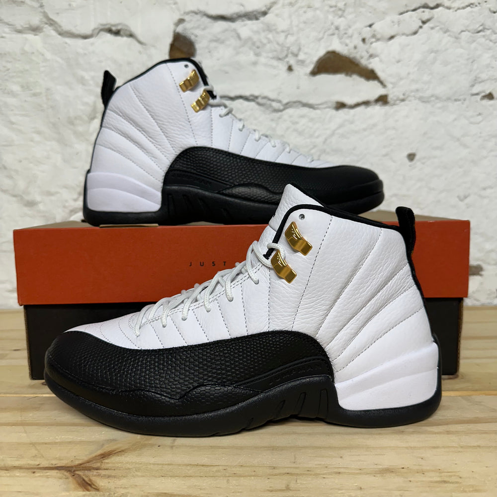 Air Jordan 12 Taxi (2025) Sz 9