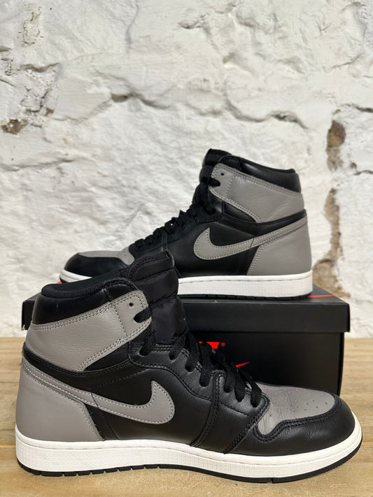 Air Jordan 1 High Shadow Sz 11