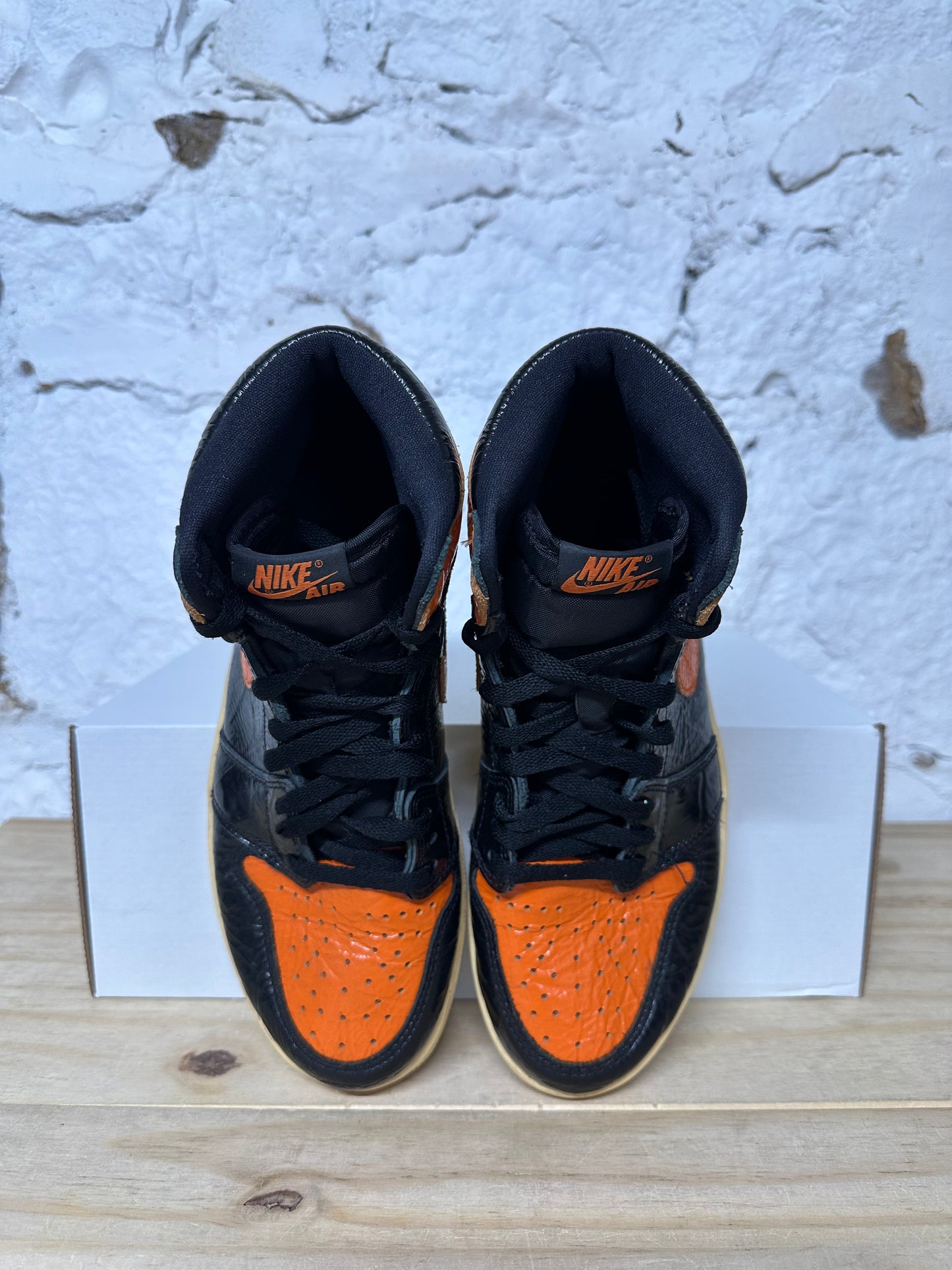 Air Jordan 1 High Shattered Backboard 3.0 Sz 7.5