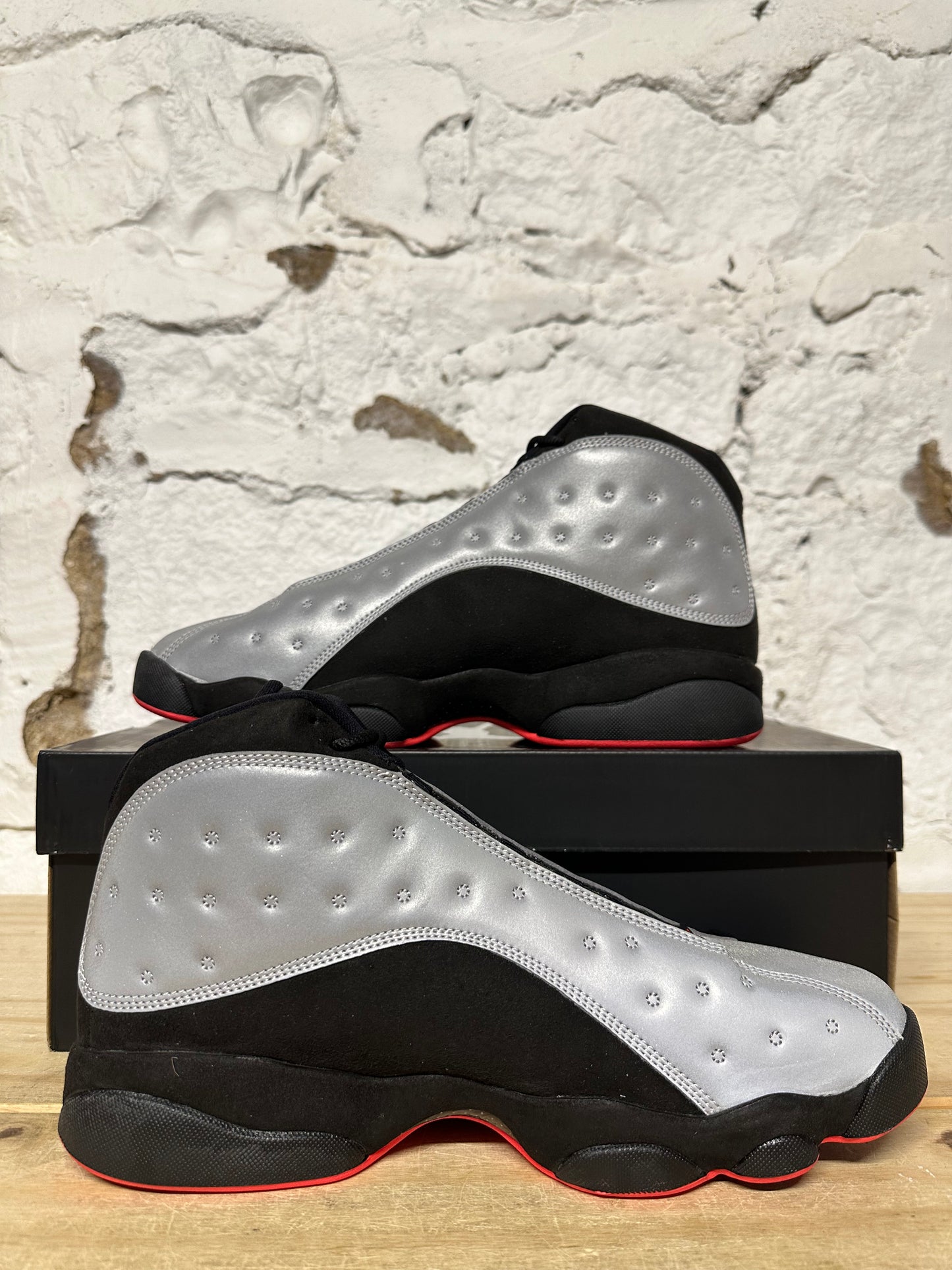 Air Jordan 13 Reflections Of A Champion Sz 9.5 DS