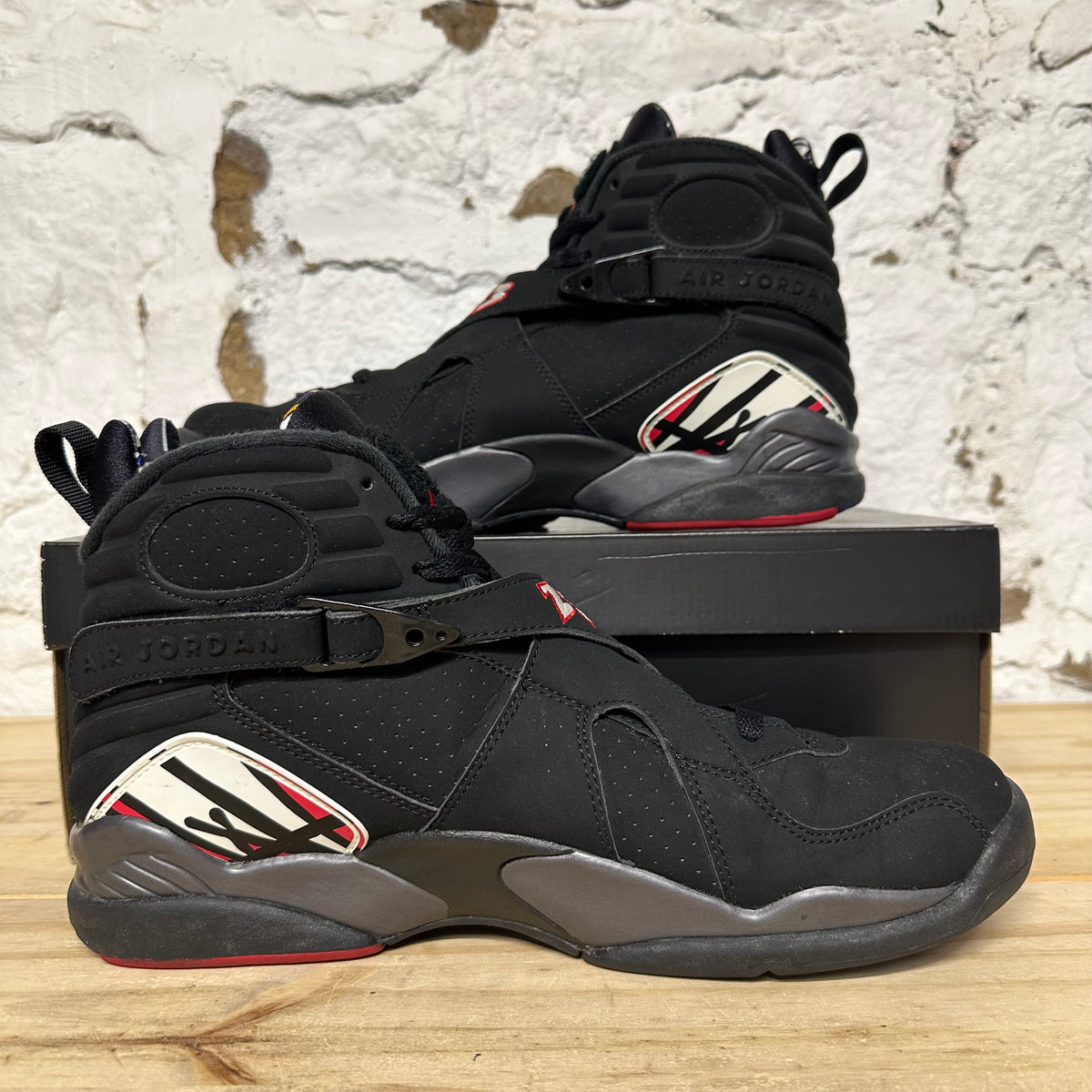 Air Jordan 8 Playoffs (2013) Sz 13