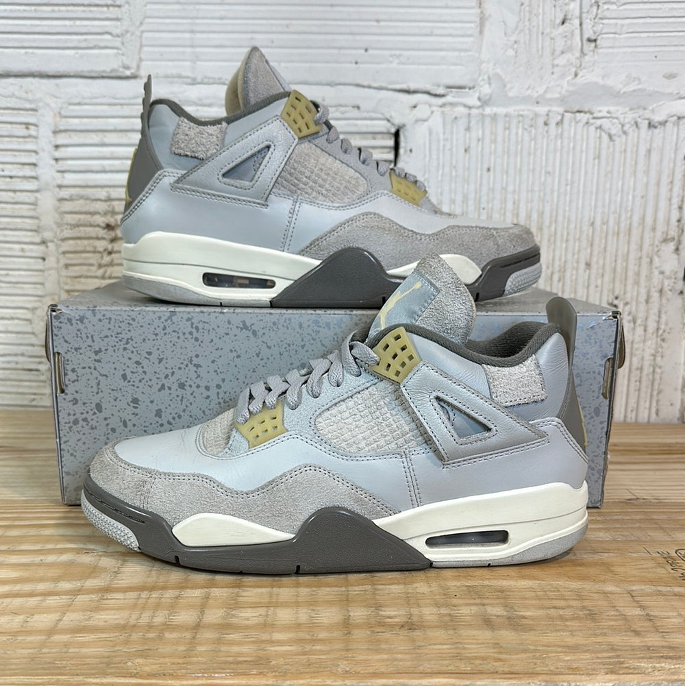 Air Jordan 4 Craft Photon Dust Sz 9.5