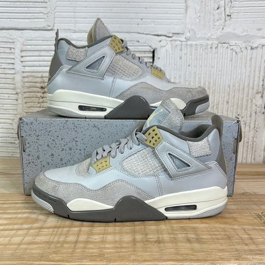 Air Jordan 4 Craft Photon Dust Sz 9.5