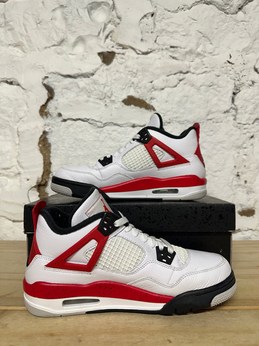 Air Jordan 4 Red Cement Sz 6.5Y