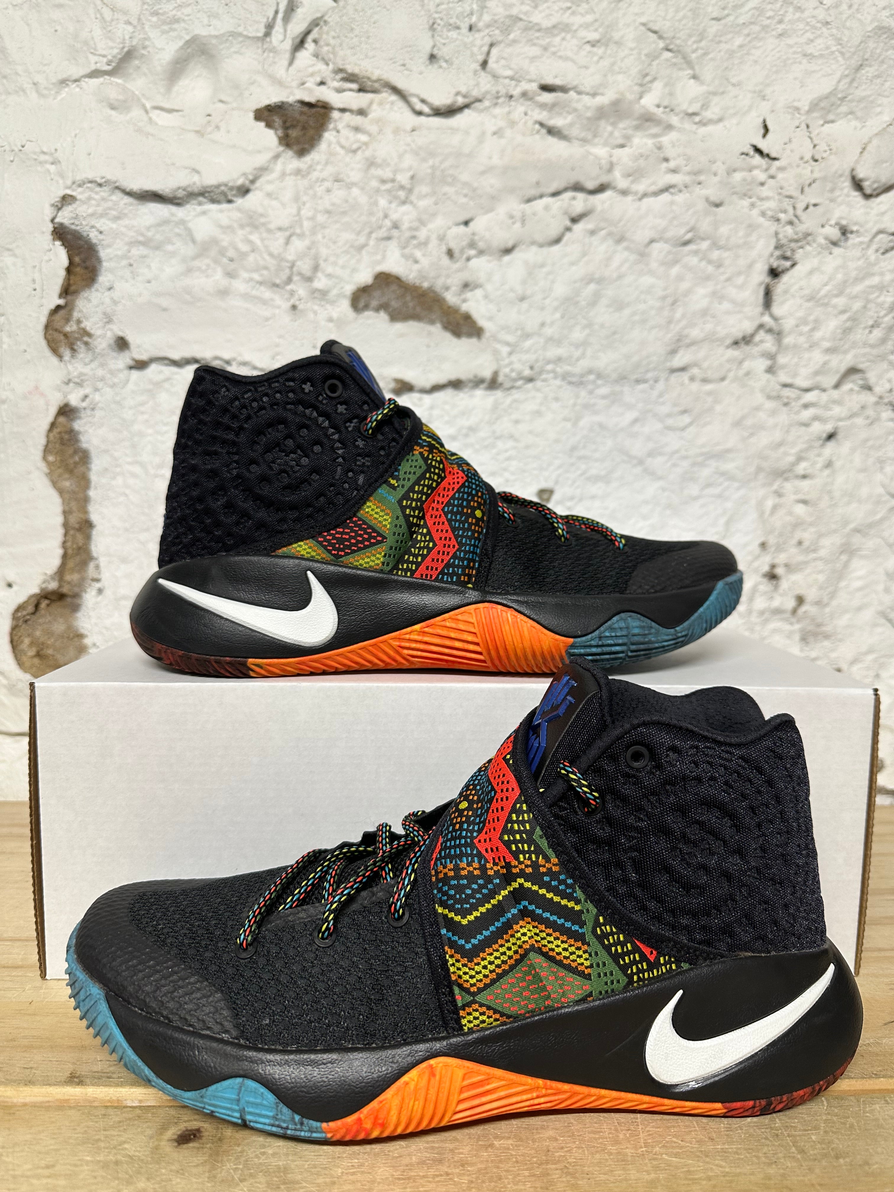 Nike Kyrie 2 BHM (2016) Sz 8