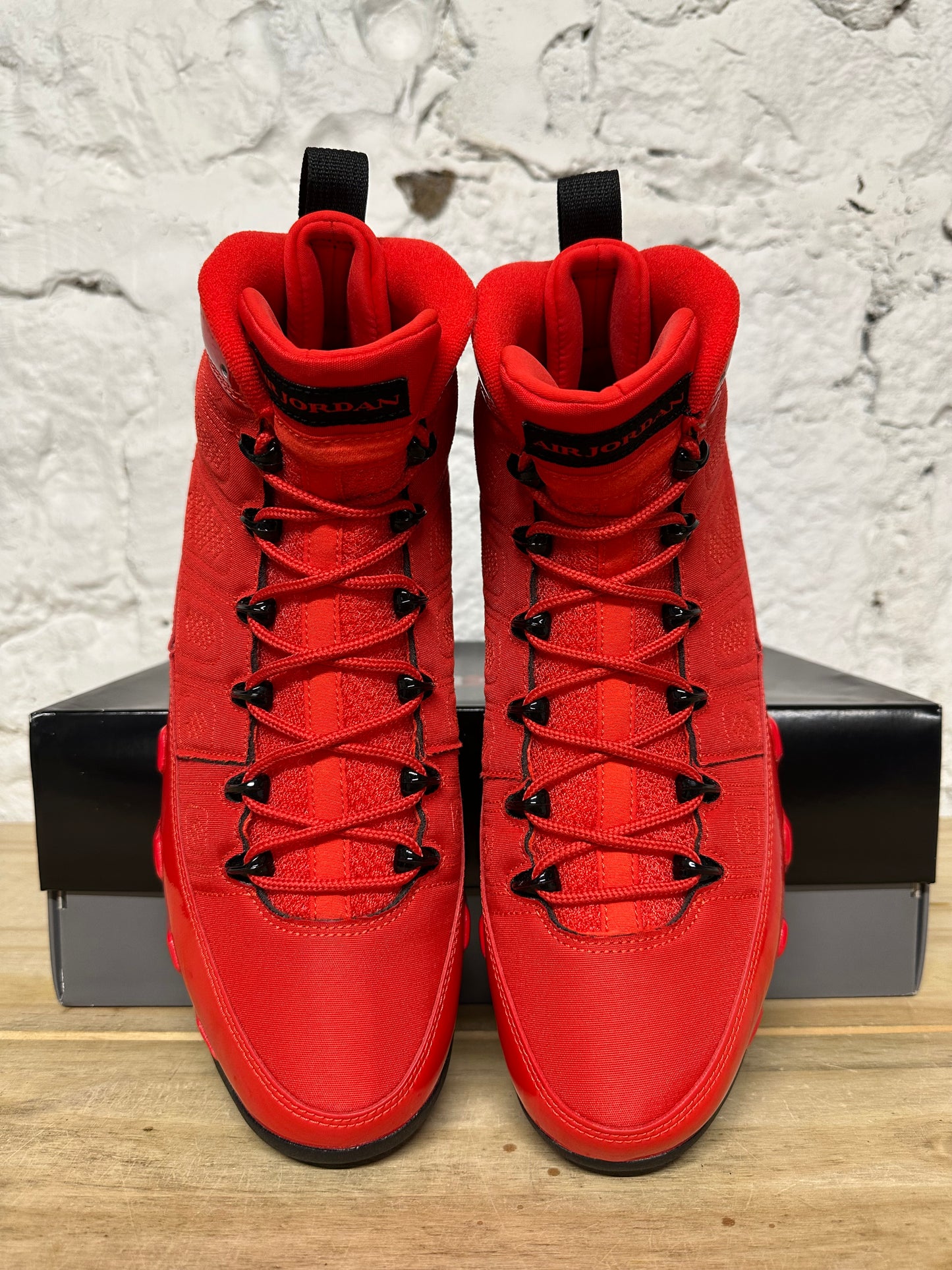 Air Jordan 9 Chile Red Sz 11.5