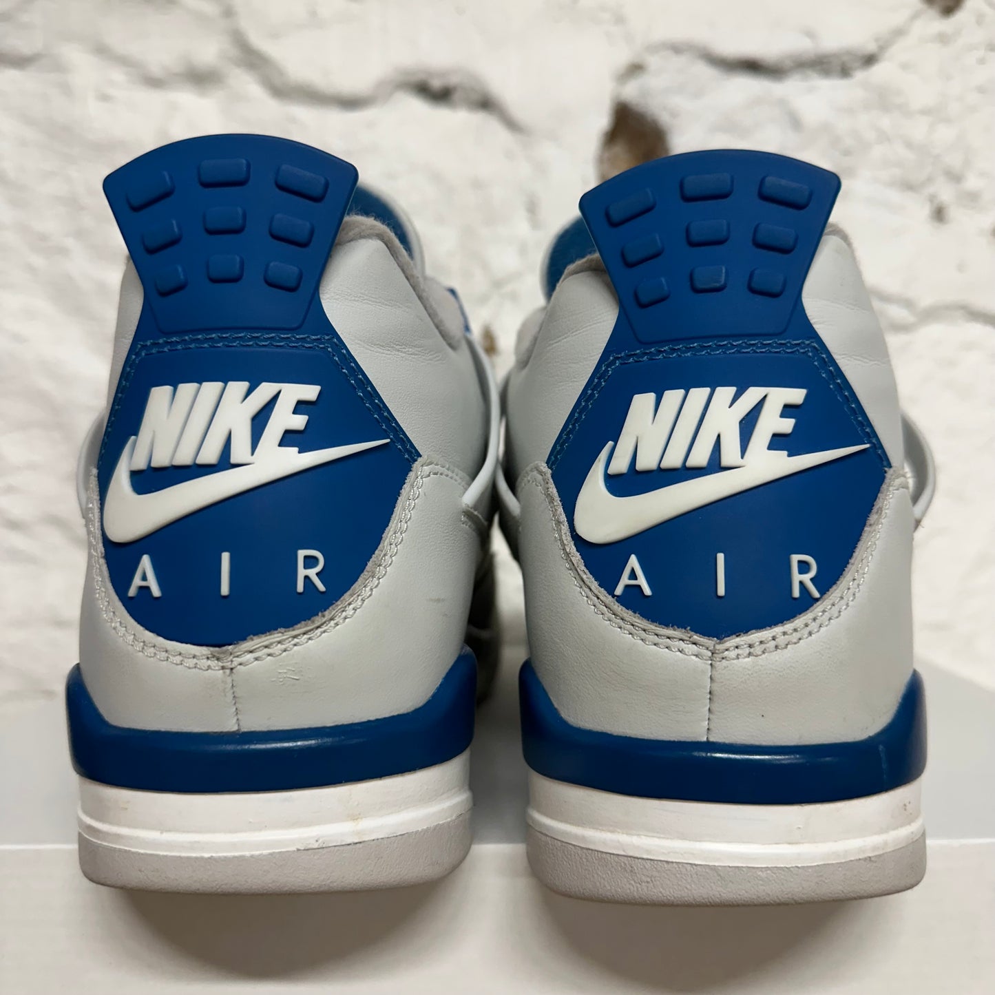 Air Jordan 4 Military Blue Sz 10