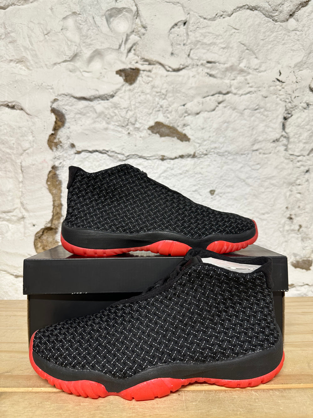 Air Jordan Future Infrared Sz 7.5 DS