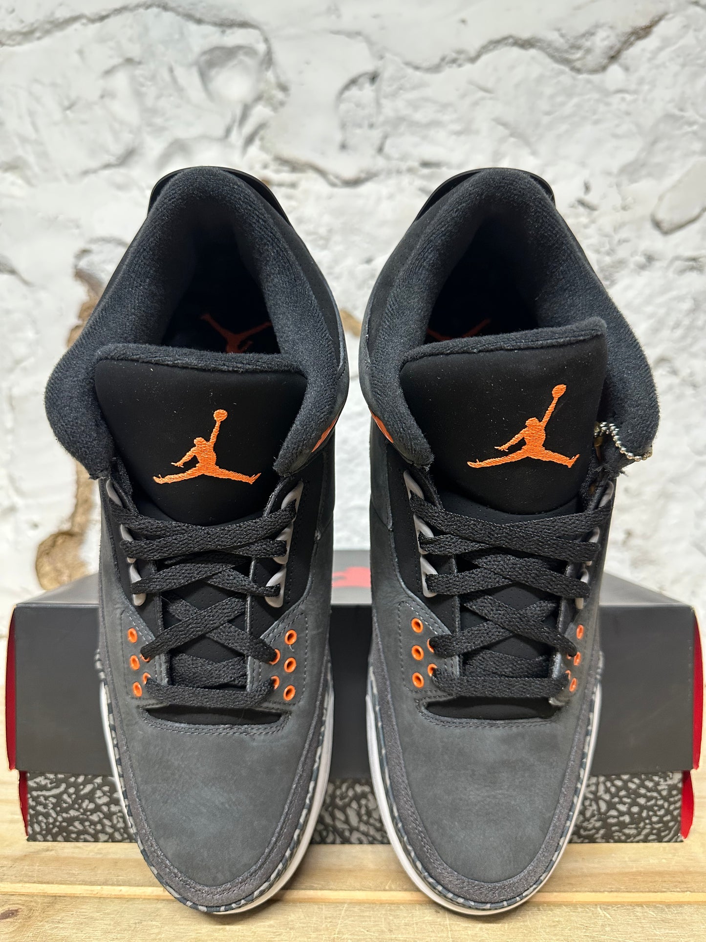 Air Jordan 3 Fear (2013) Sz 11.5 DS