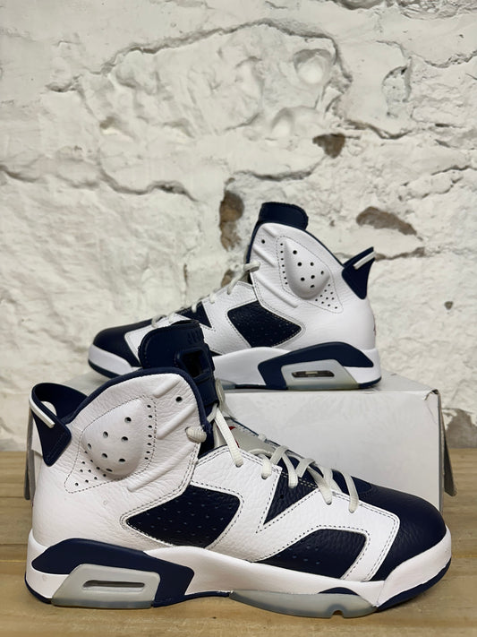 Air Jordan 6 Olympic Sz 10