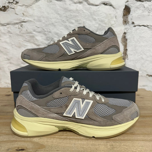 New Balance 2010 Grey Day Sz 9.5