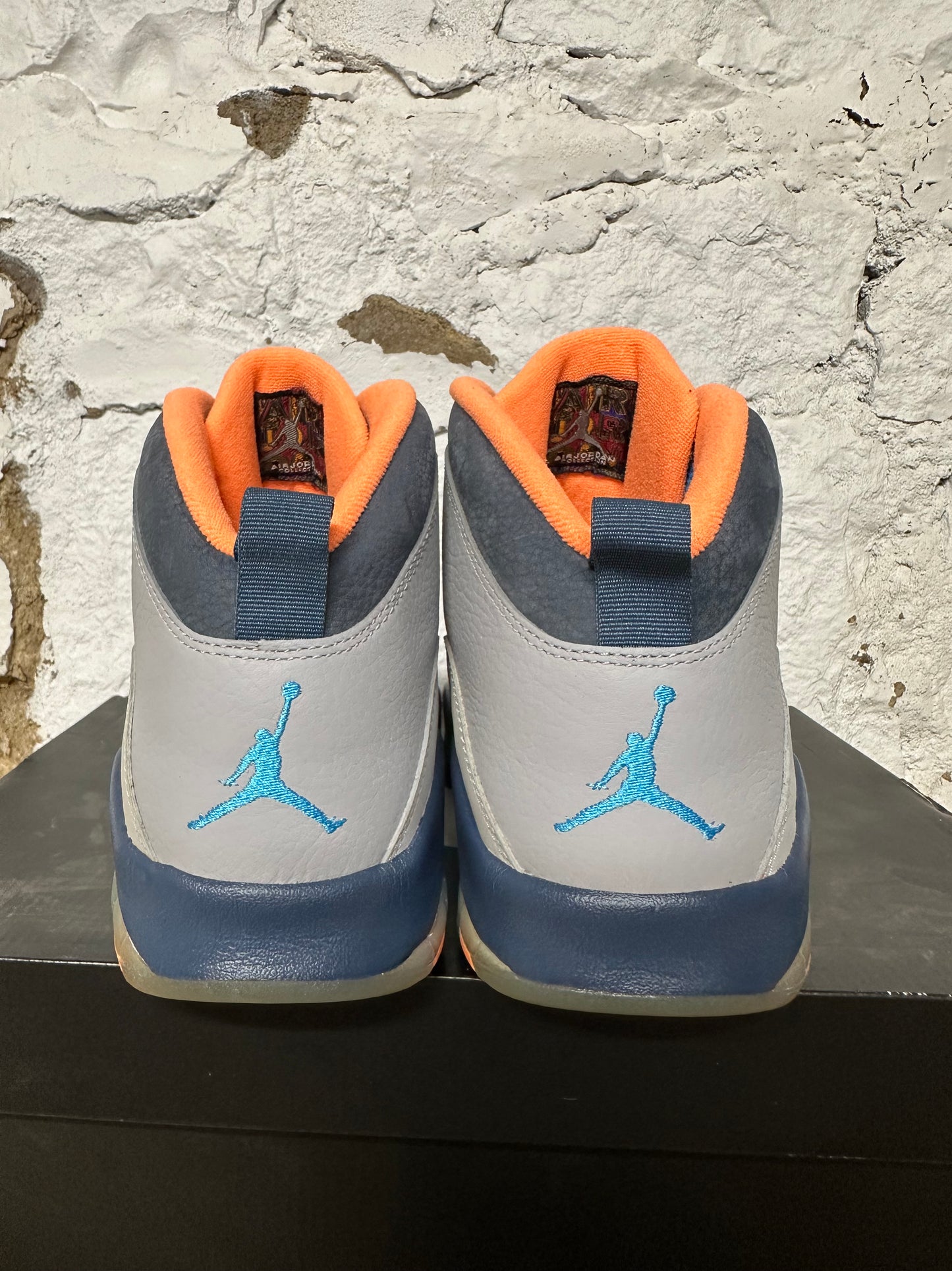 Air Jordan 10 Bobcats Sz 11.5 DS