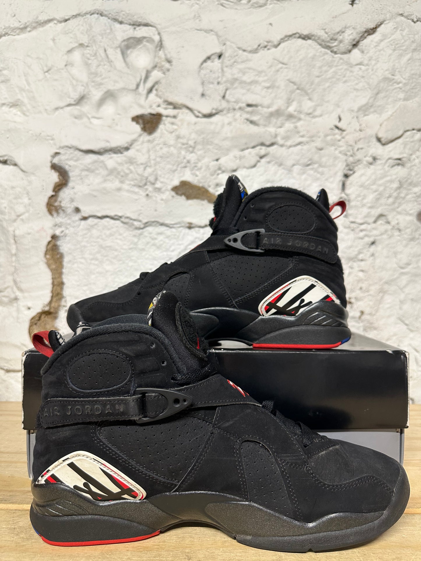 Air Jordan 8 Playoff Sz 9
