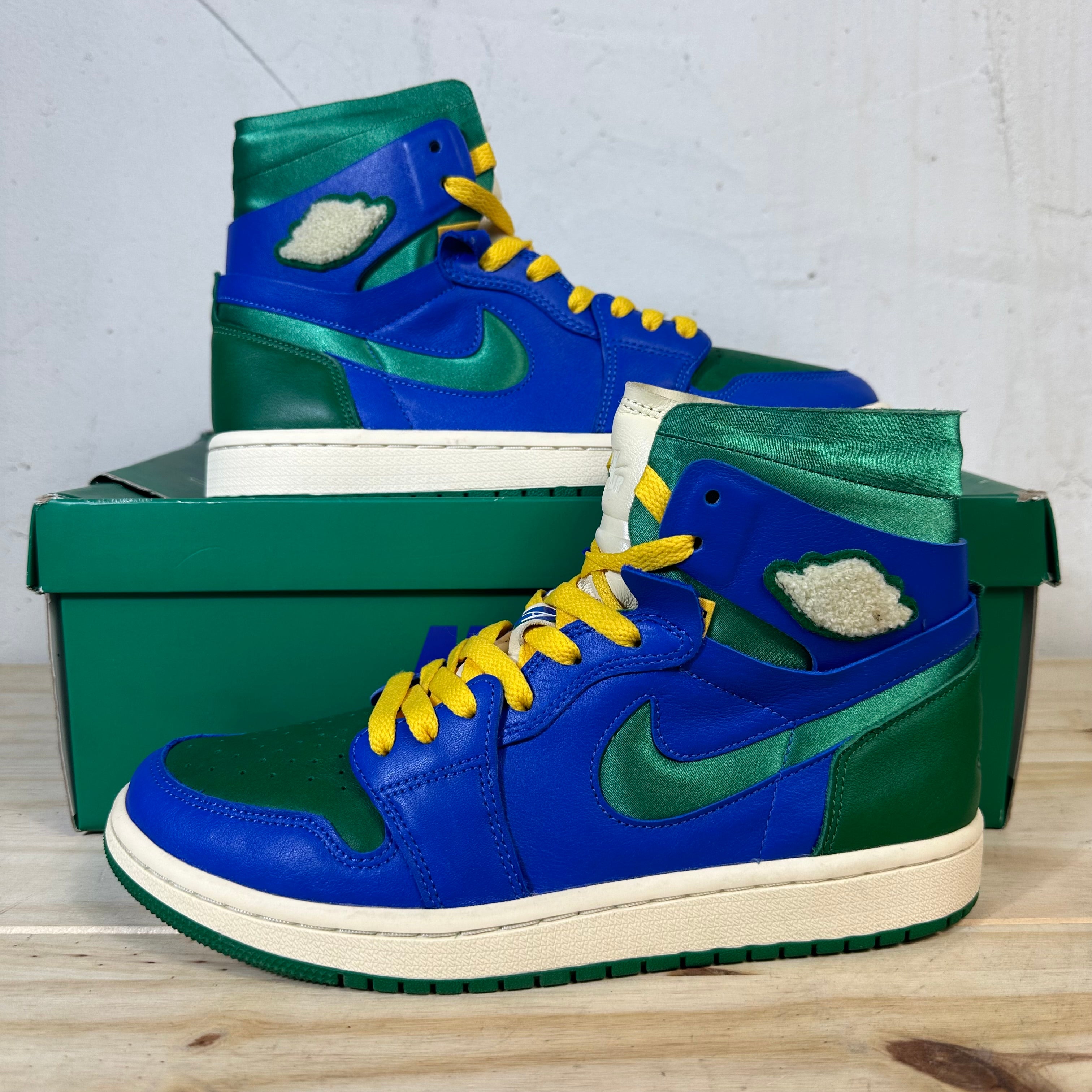 Air Jordan 1 High Zoom Air CMFT AMC Sz 7 (8.5W)
