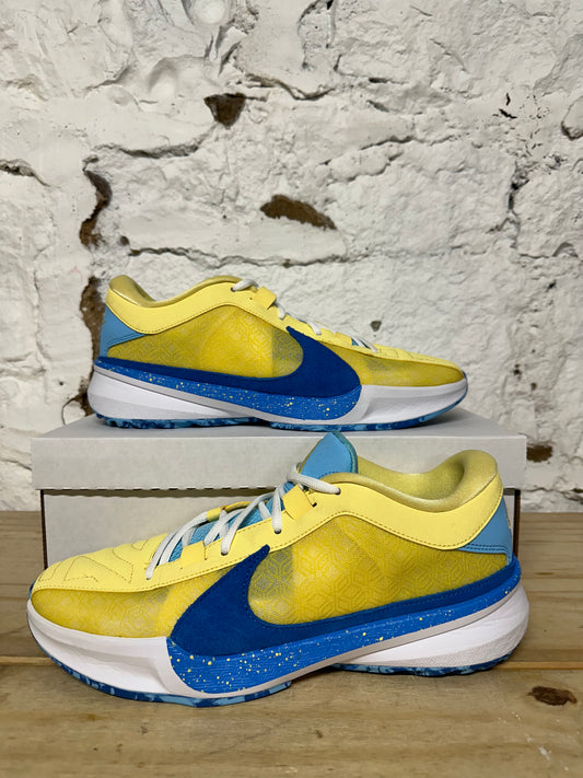 Nike Zoom Freak 5 Through My Eyes Sz 11