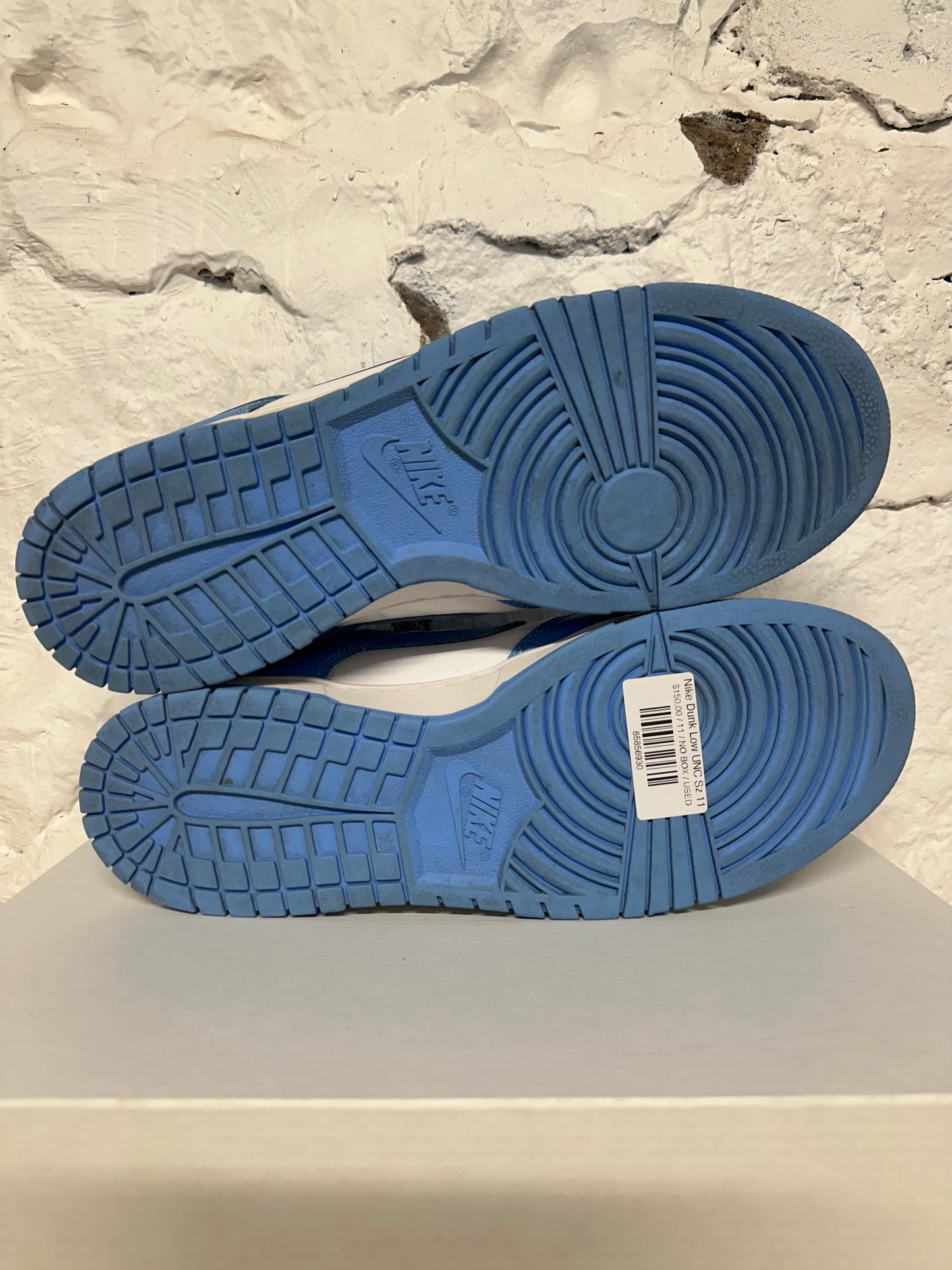 Nike Dunk Low UNC Sz 11